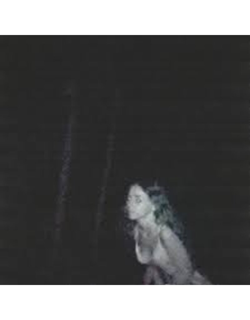 (LP) SAMIA - Bloodless (Standard Black Vinyl)