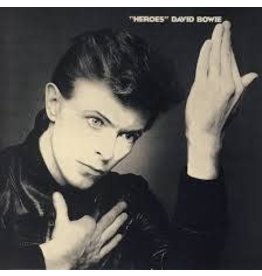 (LP) David Bowie - Heroes (2018 Remastered 180g)