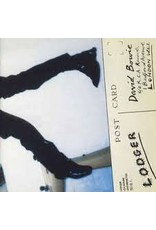 (LP) David Bowie - Lodger (2018 RM)