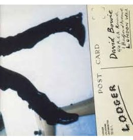 (LP) David Bowie - Lodger (2018 RM)