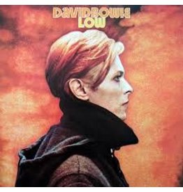 (LP) David Bowie - Low (2018 Remastered 180g)