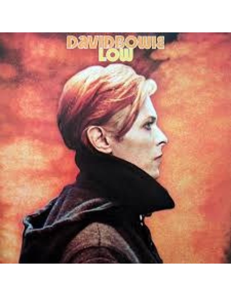 (LP) David Bowie - Low (2018 Remastered 180g)