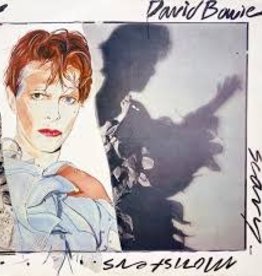 (LP) David Bowie - Scary Monsters (2018 RM)