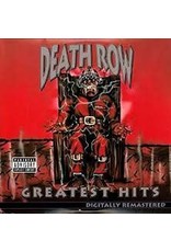 (LP) Various - Death Row Greatest Hits (2LP)