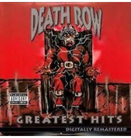 (LP) Various - Death Row Greatest Hits (2LP)