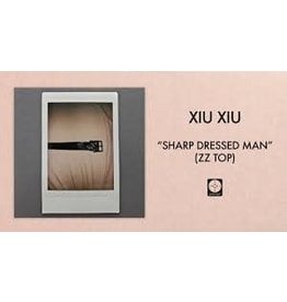 (LP) Xiu Xiu - (R) (Zz Top Covers)