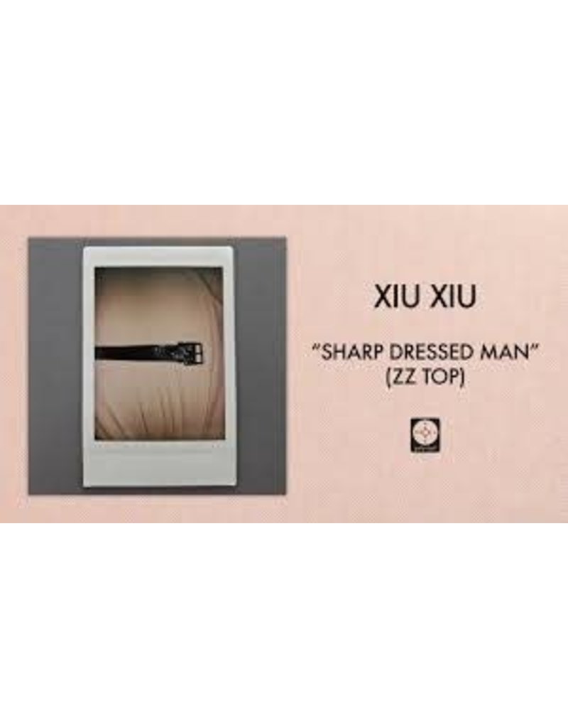 (LP) Xiu Xiu - (R) (Zz Top Covers)