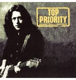 (LP) Gallagher, Rory - Top Priority (180g/RM)