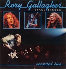 (LP) Gallagher, Rory - Stage Struck (180g/RM)