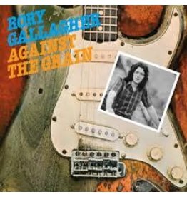 (LP) Gallagher, Rory - Against The Grain (180g/RM)