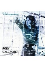 (LP) Gallagher, Rory - Blueprint (180g/RM)