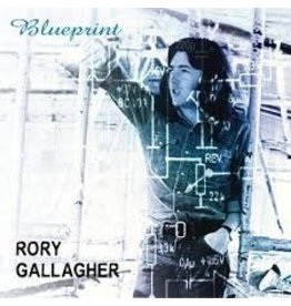 (LP) Gallagher, Rory - Blueprint (180g/RM)