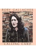 (LP) Gallagher, Rory - Calling Card (180g/RM)