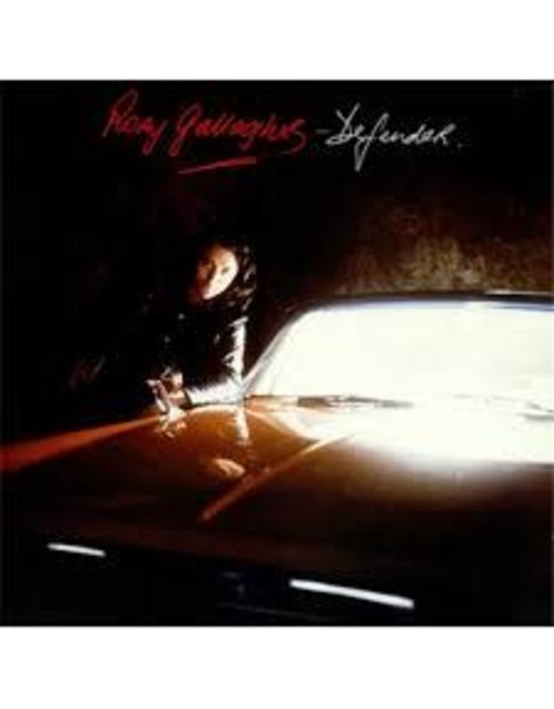(LP) Gallagher, Rory - Defender (180g/RM)