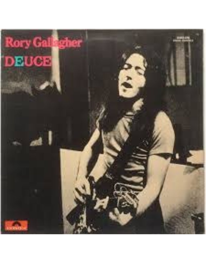 (LP) Gallagher, Rory - Deuce (180g/RM)