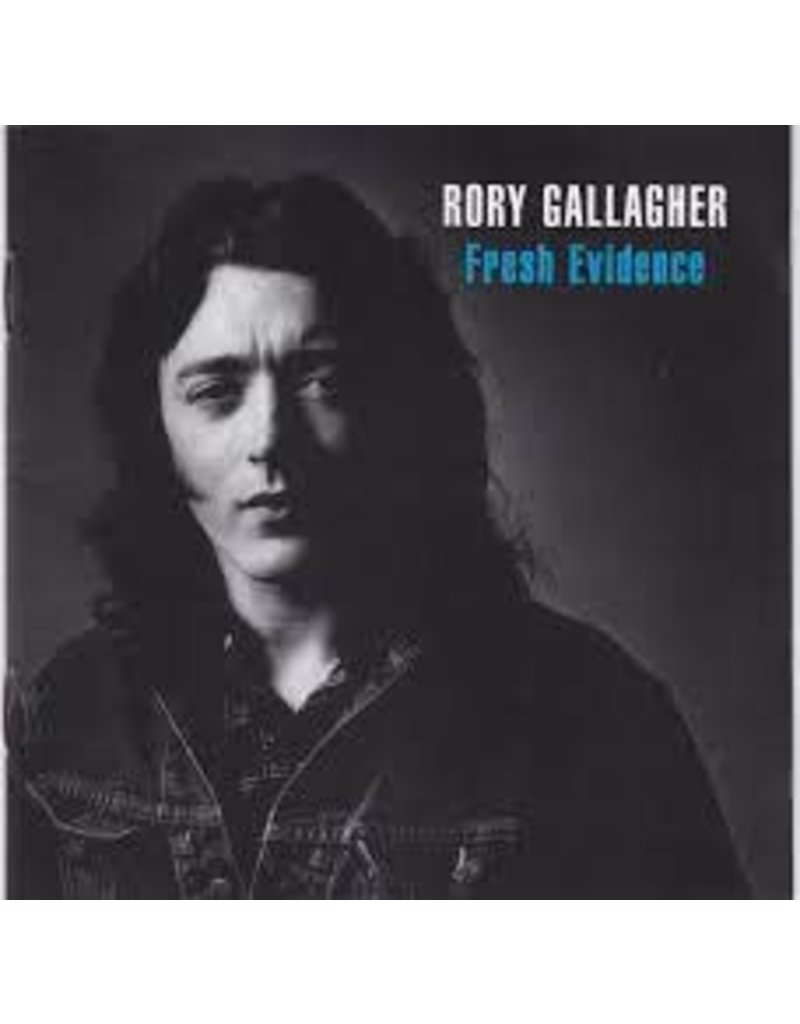 (LP) Gallagher, Rory - Fresh Evidence (180g/RM)