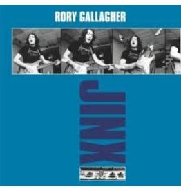 (LP) Gallagher, Rory - Jinx (180g/RM)
