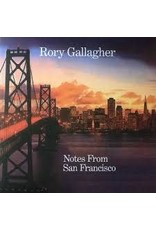 (LP) Gallagher, Rory - Notes From San Francisco (180g/RM)