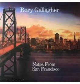 (LP) Gallagher, Rory - Notes From San Francisco (180g/RM)