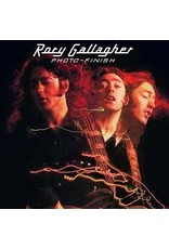 (LP) Gallagher, Rory - Photo Finish (180g/RM)