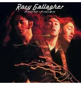 (LP) Gallagher, Rory - Photo Finish (180g/RM)