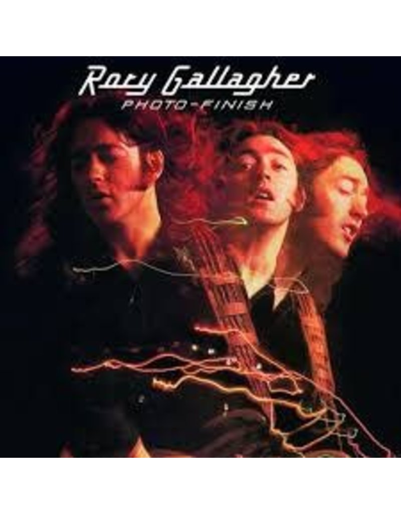 (LP) Gallagher, Rory - Photo Finish (180g/RM)