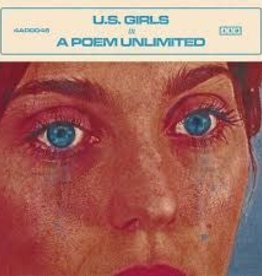 (LP) US Girls - A Poem Unlimited