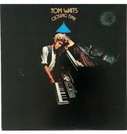 (LP) Tom Waits - Closing Time (2018 Remaster)