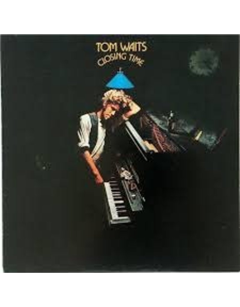 (LP) Tom Waits - Closing Time (2018 Remaster)