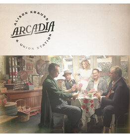 (CD) Alison Krauss & Union Station - Arcadia