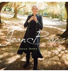 (LP) Joan Baez - Whistle Down The Wind