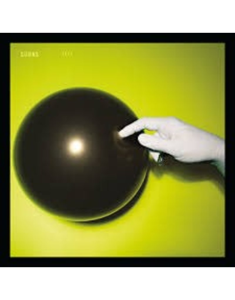 (CD) Suuns - Felt  (241)