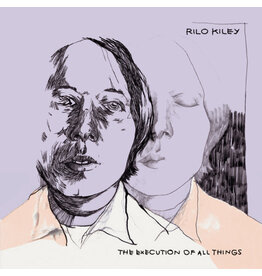 (LP) Rilo Kiley - The Execution of All Things: Frozen Lake Deluxe Edition (Limited Edition Cloudy Transparent & Cream Vinyl) (Bonus 7")