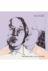 (LP) Rilo Kiley - The Execution of All Things: Frozen Lake Deluxe Edition (Standard Cloudy Transparent Vinyl)