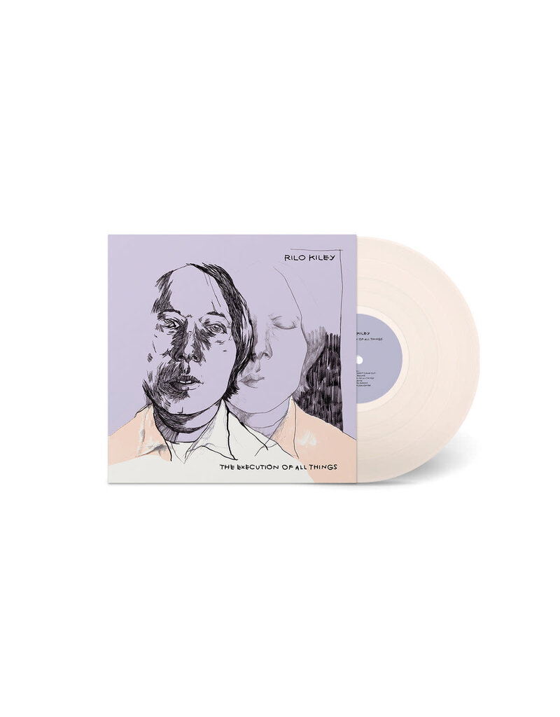 (LP) Rilo Kiley - The Execution of All Things: Frozen Lake Deluxe Edition (Standard Cloudy Transparent Vinyl)