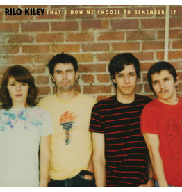 (LP) Rilo Kiley - That's How We Choose to Remember It
