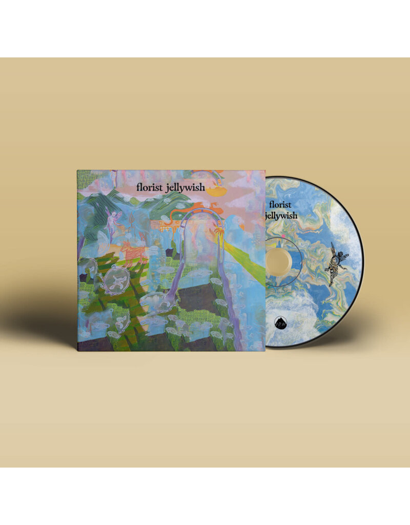 Double Double Whammy (CD) Florist - Jellywish