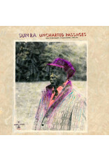 Modern Harmonic (LP) Sun Ra - Uncharted Passages (Yellow Vinyl) (2LP)