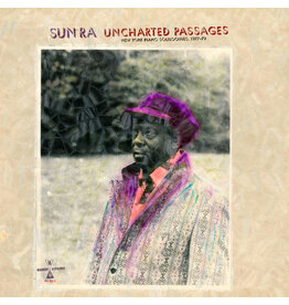 Modern Harmonic (LP) Sun Ra - Uncharted Passages (Yellow Vinyl) (2LP)