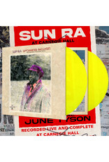 Modern Harmonic (LP) Sun Ra - Uncharted Passages (Yellow Vinyl) (2LP)