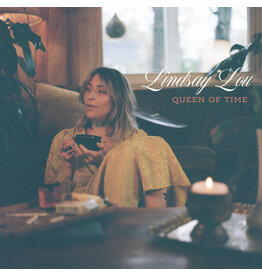 (LP) Lou Lindsay - Queen of Time (Yellow Vinyl)