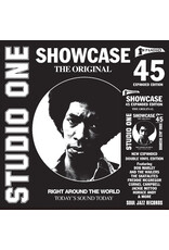 (CD) Various Artists - Soul Jazz Records: STUDIO ONE SHOWCASE 45 (Expanded Edition)