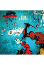 (LP) Dead Pioneers - PO$T AMERICAN (Indie Exclusive Curacao Marbled Vinyl)