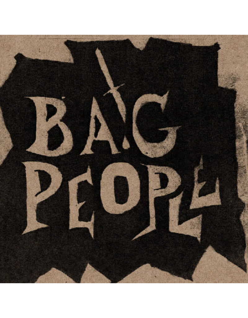 (LP) Bag People - Bag People