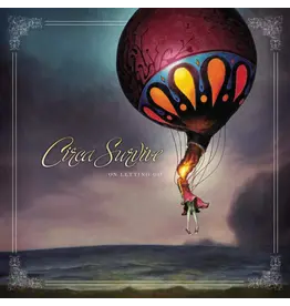 Equal Vision (LP) Circa Survive - On Letting Go (Colour Vinyl)