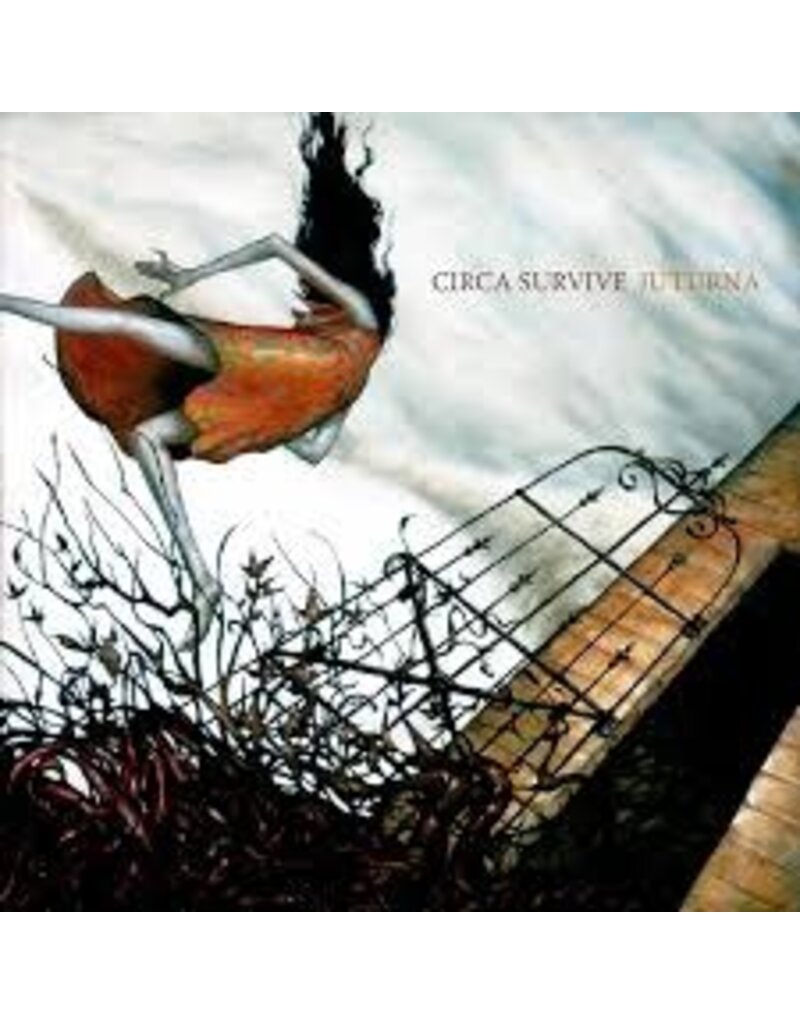 Equal Vision (LP) Circa Survive - Juturna (Colour Vinyl)