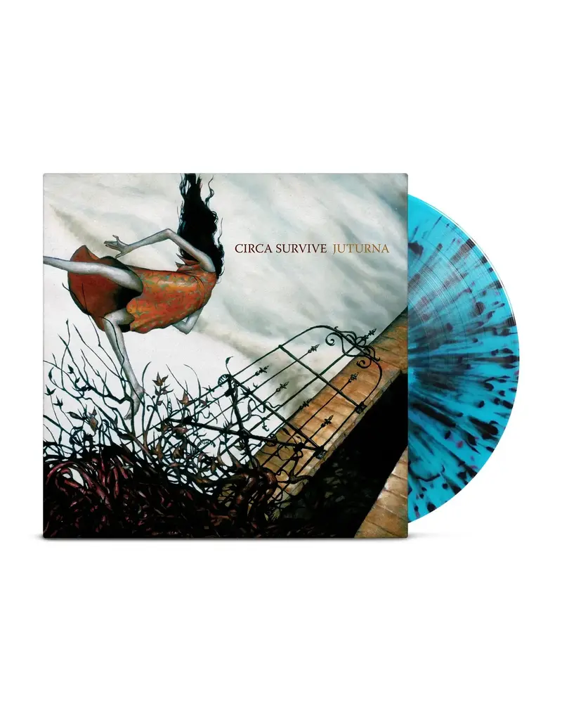 Equal Vision (LP) Circa Survive - Juturna (Colour Vinyl)