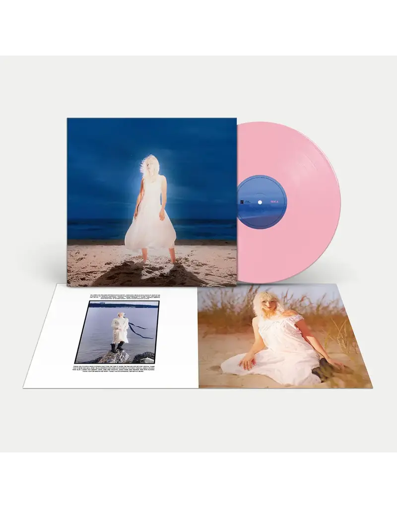 Captured Tracks (LP) girlpuppy	- Sweetness (Bubblegum Pink Vinyl)