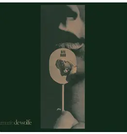 (LP) Johnny Hawksworth - Bite Hard