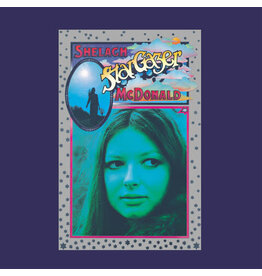 (LP) Shelagh McDonald - Stargazer (1971 Reissue)
